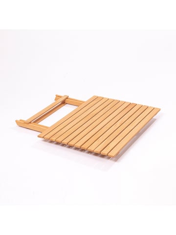 FLORIANE GARDEN 3-delige tuinmeubelset lichtbruin