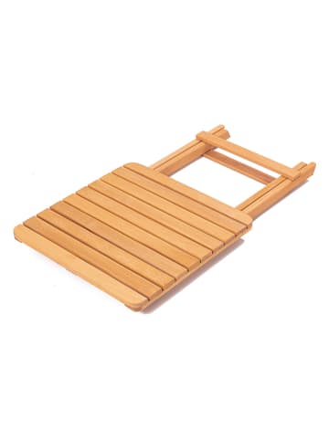 Scandinavia Concept Tuintafel lichtbruin - (B)60 x (H)72 x (D)60 cm