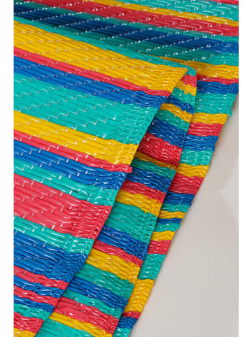 FLORIANE GARDEN Dywan zewnętrzny ze wzorem