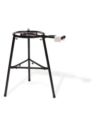FLORIANE GARDEN BBQ-grill zwart - (H)84 x Ø 45 cm