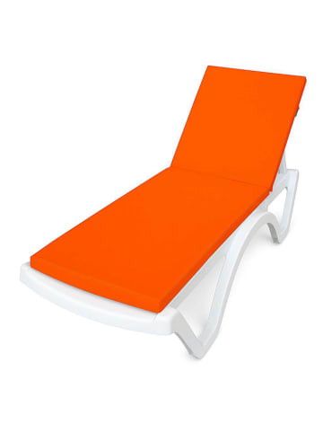 FLORIANE GARDEN Zonneligbedkussen oranje