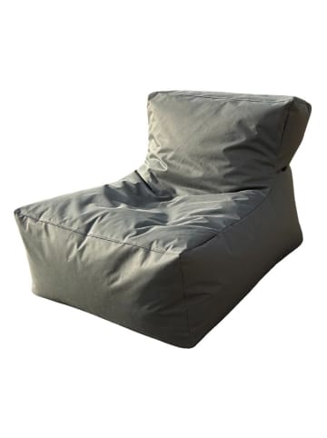 FLORIANE GARDEN Sitzsack in Grau - (B)75 x (H)70 x (T)95 cm