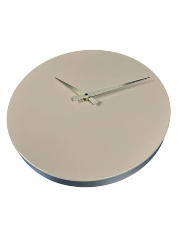 Scandinavia Concept Wandklok beige - Ø 35 cm