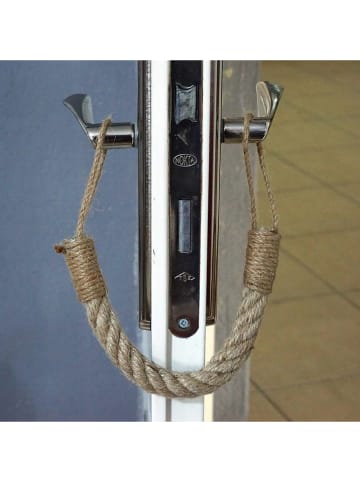 Scandinavia Concept Stoper w kolorze beżowym do drzwi - dł. 45 cm