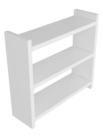 Scandinavia Concept Küchenregal "Cosmic" in Weiß - (B)44 x (H)40 x (T)10cm