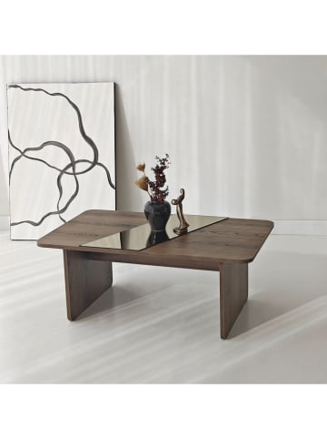 Scandinavia Concept Ława "Favorite" w kolorze brązowym - 100 x 40 x 60 cm