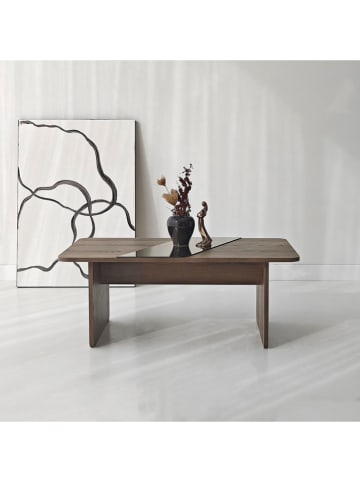 Scandinavia Concept Salontafel "Favorite" bruin - (B)100 x (H)40 x (D)60 cm