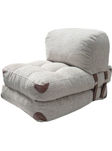 Scandinavia Concept Sofa in Grau - (B)60 x (H)70 x (T)80 cm