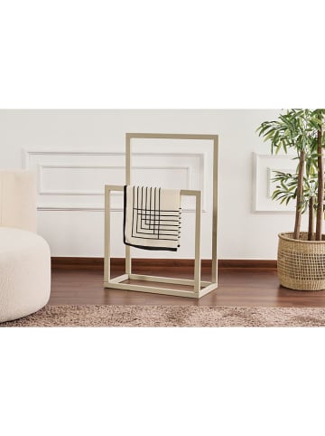 Scandinavia Concept Garderobenständer in Taupe - (B)60 x (H)90 x (T)25 cm