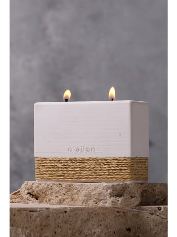 Scandinavia Concept Duftkerze "Harmony" in Weiß - 350 g