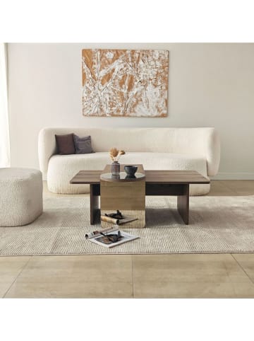 Scandinavia Concept 2er-Set: Couchtische "Paris" in Braun