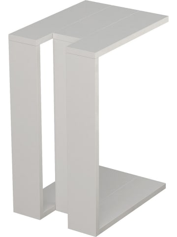 Scandinavia Concept Stolik "Muju" w kolorze białym - 40 x 57 x 30 cm