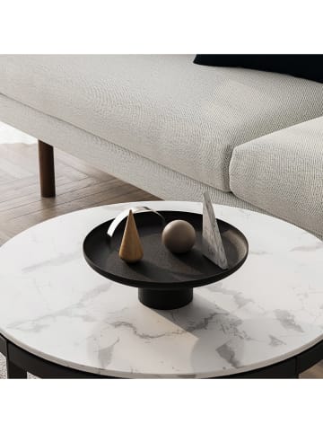 Scandinavia Concept 3er-Set: Servierplatten in Schwarz