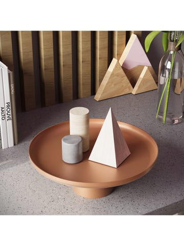 Scandinavia Concept 3-delige set: serveerplateaus lichtbruin