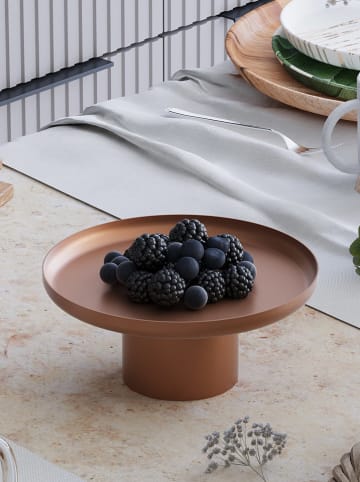 Scandinavia Concept Półmiski (3 szt.) w kolorze jasnobrązowym