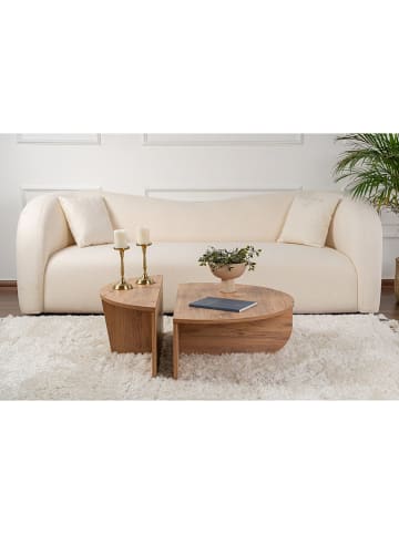 Scandinavia Concept Zweisatztisch ''Orion'' in Hellbraun