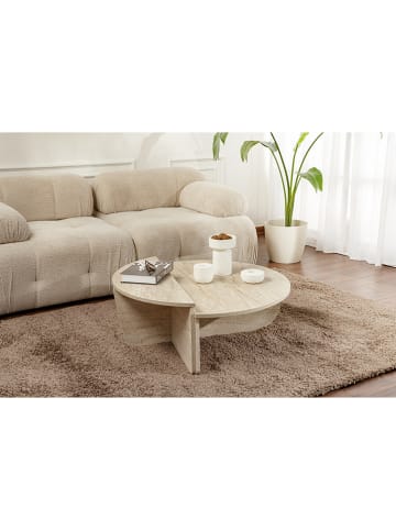 Scandinavia Concept Couchtisch "Orion" in Beige