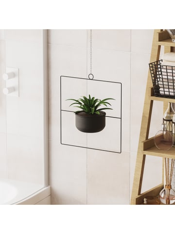 Scandinavia Concept Plantenhanger zwart - (B)40 x (H)40 cm