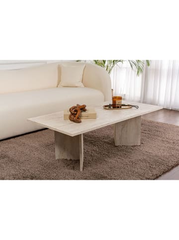 Scandinavia Concept Salontafel biege - (B)119 x (H)40 x (D)60 cm
