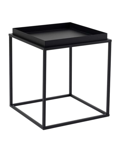 Scandinavia Concept Salontafel zwart - (B)45 x (H)52 x (D)45 cm