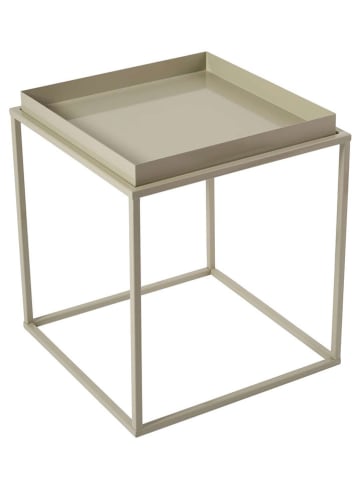 Scandinavia Concept Couchtisch in Taupe - (B)45 x (H)52 x (T)45 cm