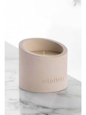 Scandinavia Concept Geurkaars "Slope" beige - 400 g