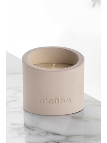 Scandinavia Concept Duftkerze "Slope" in Beige - 400 g