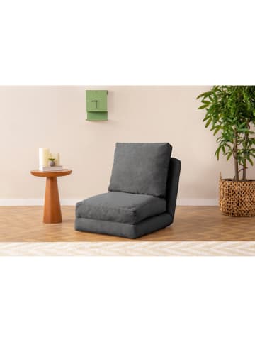 Scandinavia Concept Bank "Taida" grijs - (B)60 x (H)26 x (D)68 cm