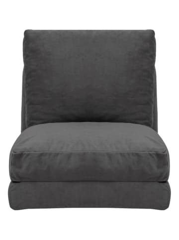 Scandinavia Concept Bank "Taida" grijs - (B)60 x (H)26 x (D)68 cm