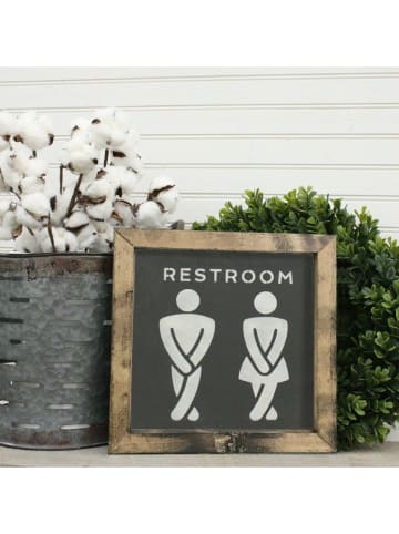 Scandinavia Concept Druk artystyczny w ramce - 15 x 15 cm