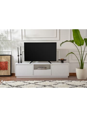 Scandinavia Concept TV-meubel "Vanguard" wit - (B)120 x (H)43,5 x (D)29,5 cm