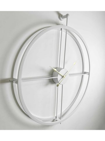 Scandinavia Concept Wandklok wit - (B)75 x (H)85 cm