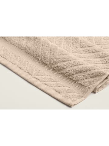 Elizabed 4-delige set: handdoeken meerkleurig