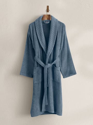 Elizabed Badjas blauw