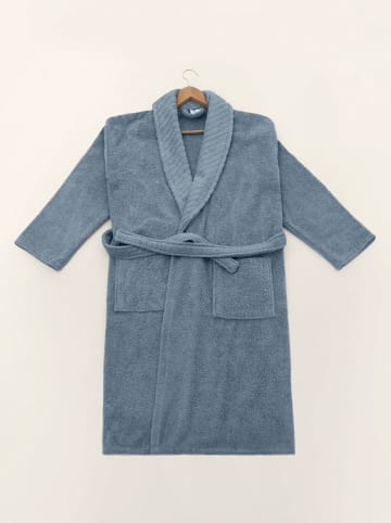 Elizabed Szlafrok w kolorze niebieskim