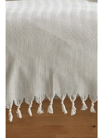 Elizabed Tagesdecke in Creme