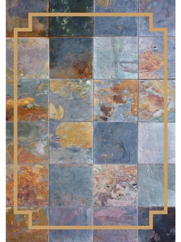 Elizabed 2er-Set: Badvorleger in Bunt