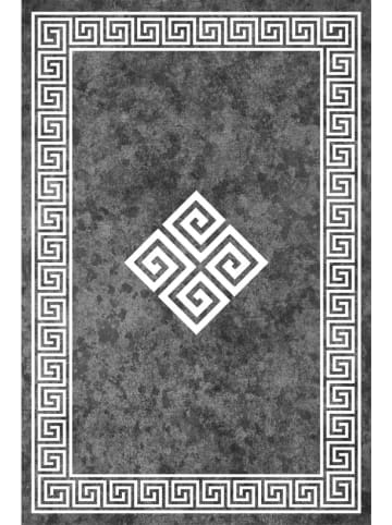 Elizabed Dywaniki łazienkowe (2 szt.) w kolorze szarym