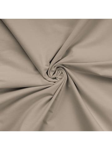 Elizabed 2-delige set: kussenhoezen zandkleurig