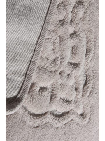 Elizabed 2er-Set: Badvorleger in Beige