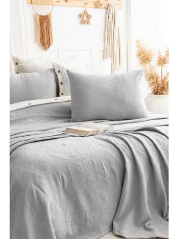 Elizabed 3-częściowy zestaw "Julia" w kolorze szarym
