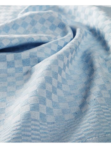Violeta Home 10er-Set: Geschirrtücher in Hellblau - (L)60 x (B)40 cm