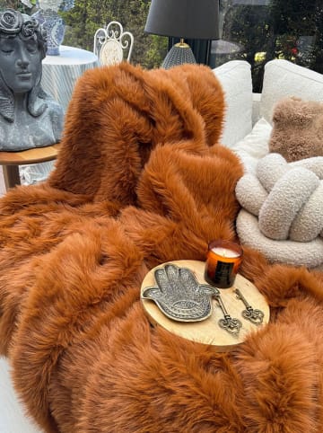 Elizabed Pled w kolorze jasnobrązowym