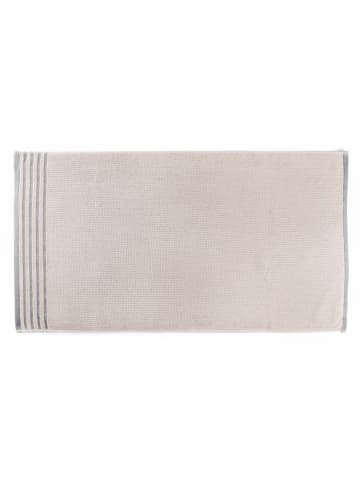 Elizabed 2er-Set: Duschtücher in Beige