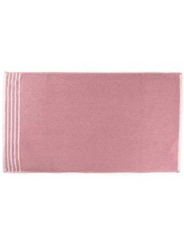 Elizabed 2er-Set: Duschtücher in Rosa