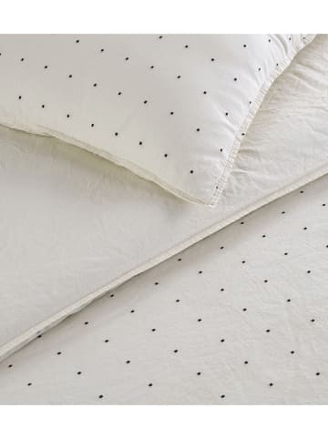 Elizabed Renforcé beddengoedset crème