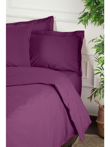 Elizabed Komplet pościeli renforcé w kolorze fioletowym