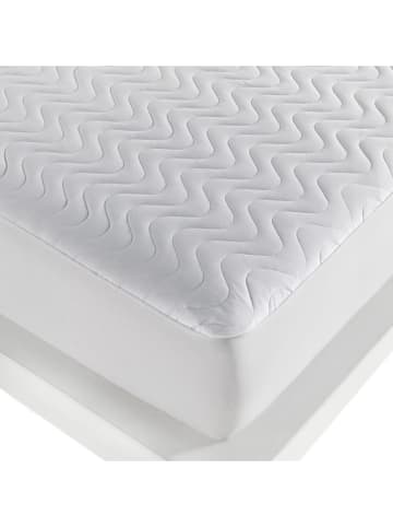 Elizabed Matratzenschoner in Weiß