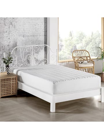 Elizabed Matratzenschoner in Weiß