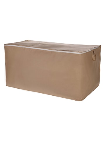 Elizabed Opbergtas lichtbruin - (B)70 x (H)50 x (D)50 cm